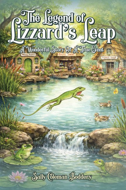 The Legend Of Lizzard's Leap